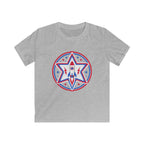 USA Rocket & Star - Kids Tee