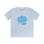 My Brain Is Busy - Kids Tee