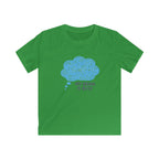 My Brain Is Busy - Kids Tee