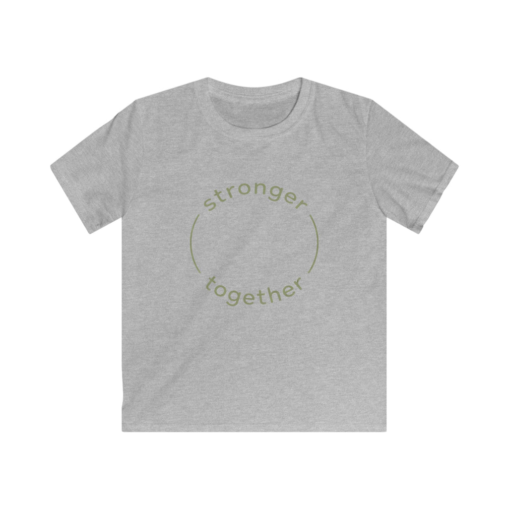 Stronger Together - Kids Tee