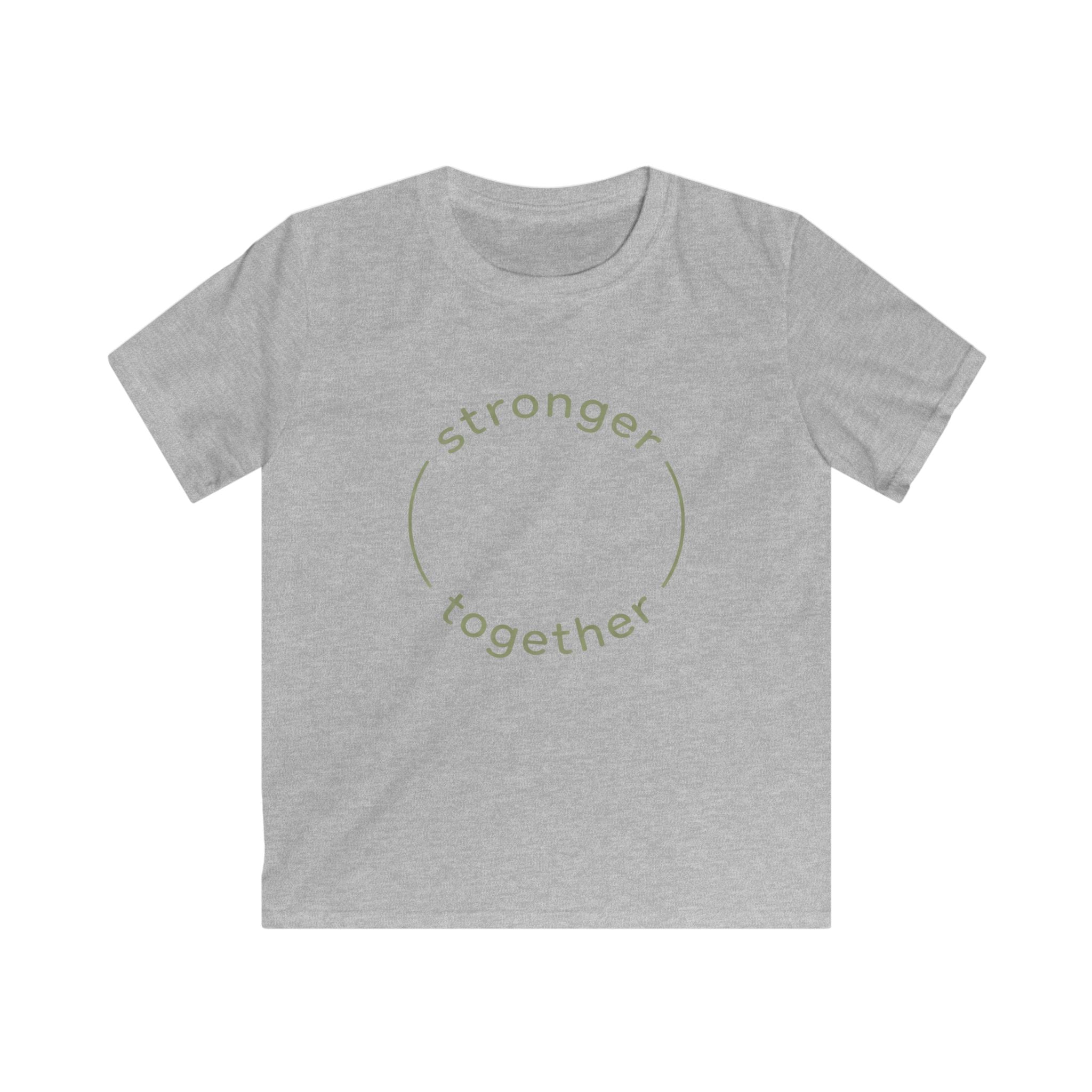 Stronger Together - Kids Tee