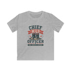 USA Chief Mud Officer - Kids Tee