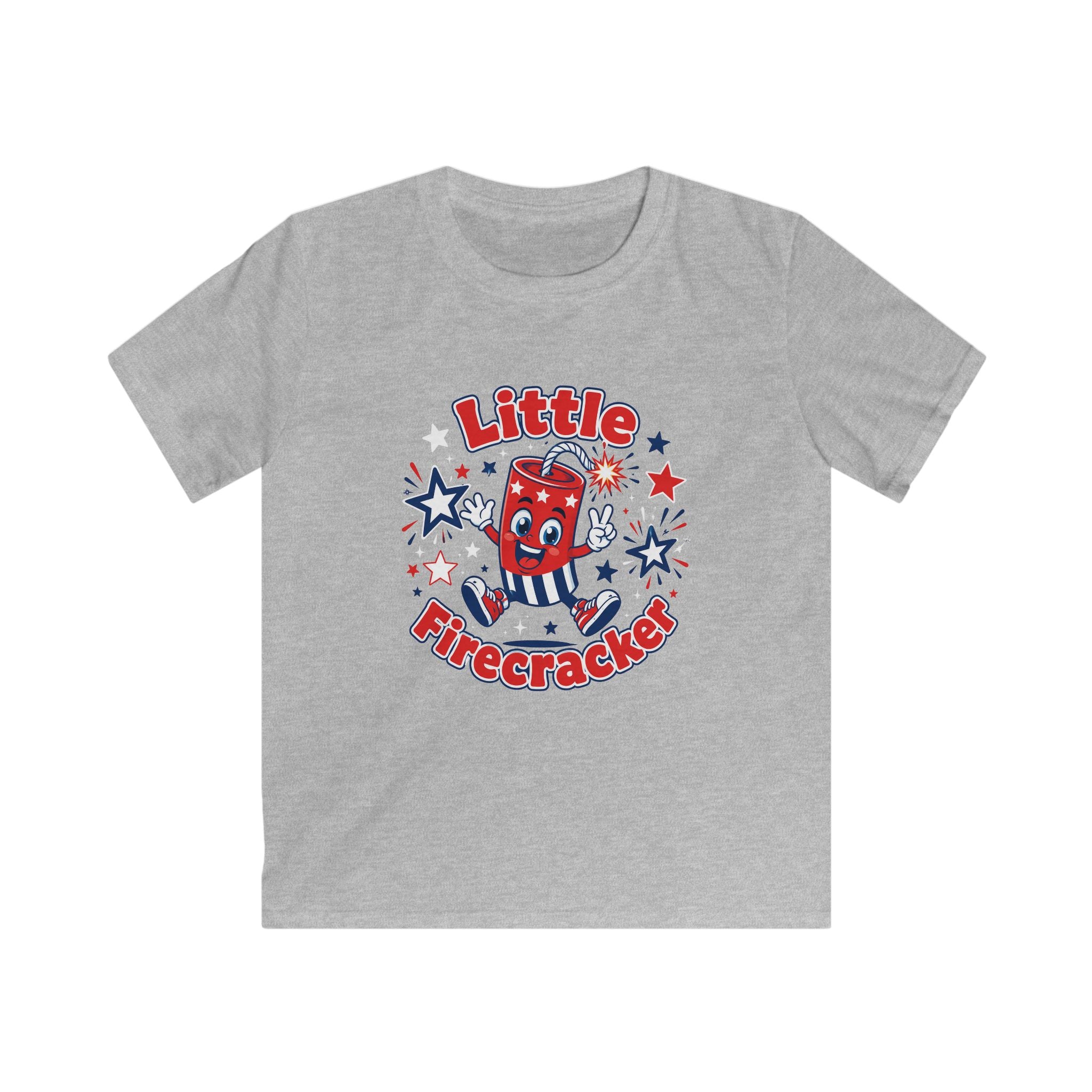 USA Little Firecracker 1 - Kids Tee