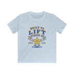 Built To Lift Others Up - Kids Tee