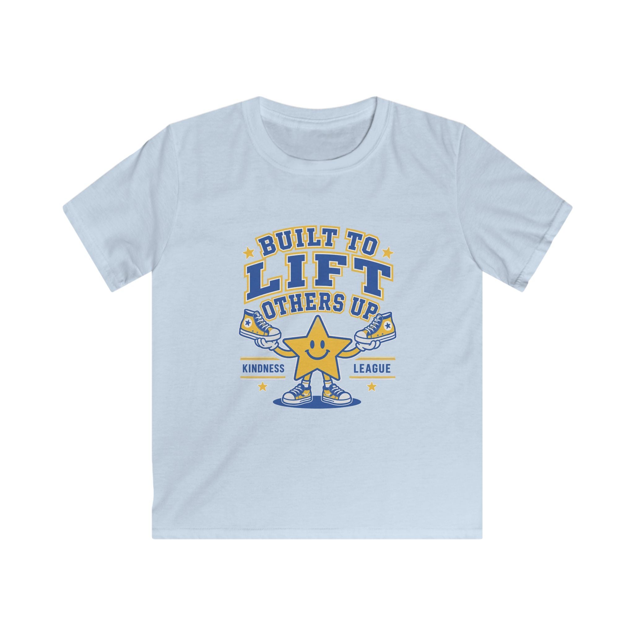 Built To Lift Others Up - Kids Tee