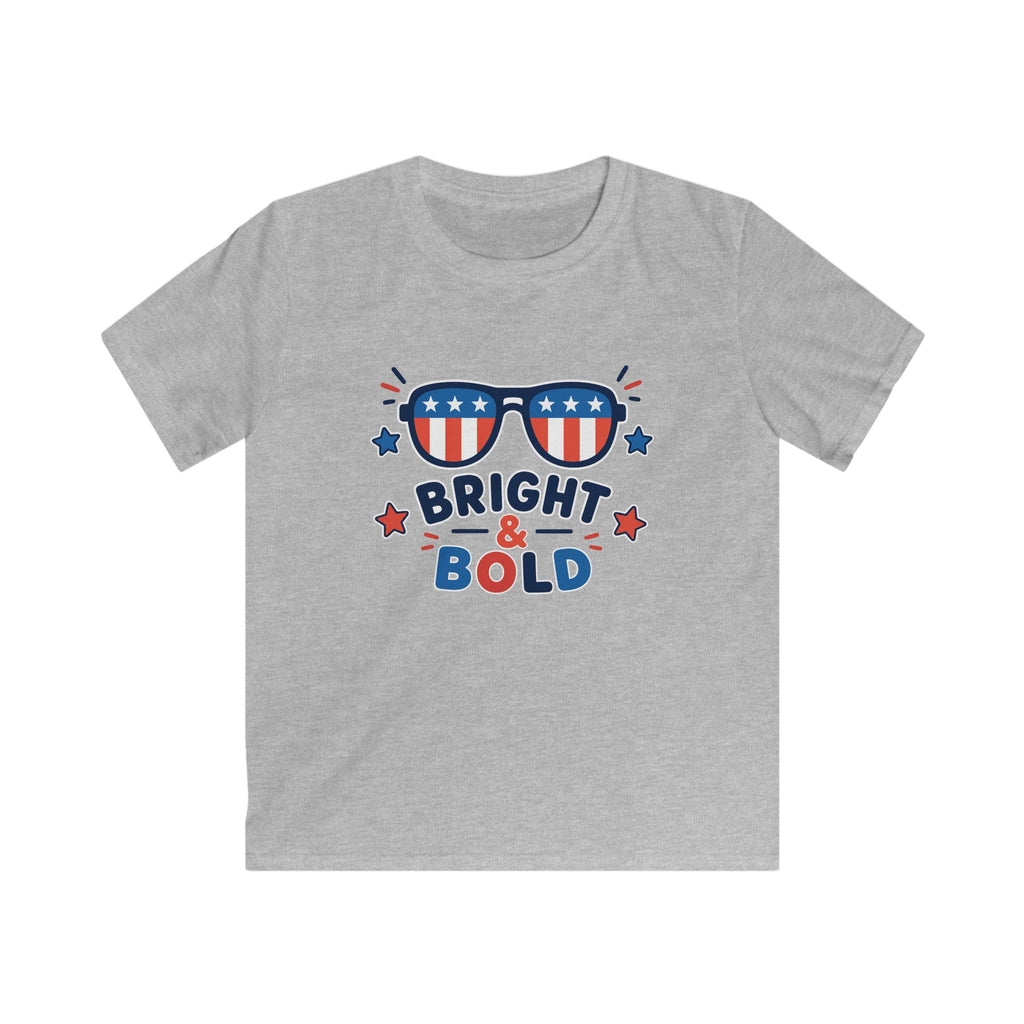 USA Bright & Bold 2 - Kids Tee