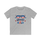 USA Bright & Bold 2 - Kids Tee