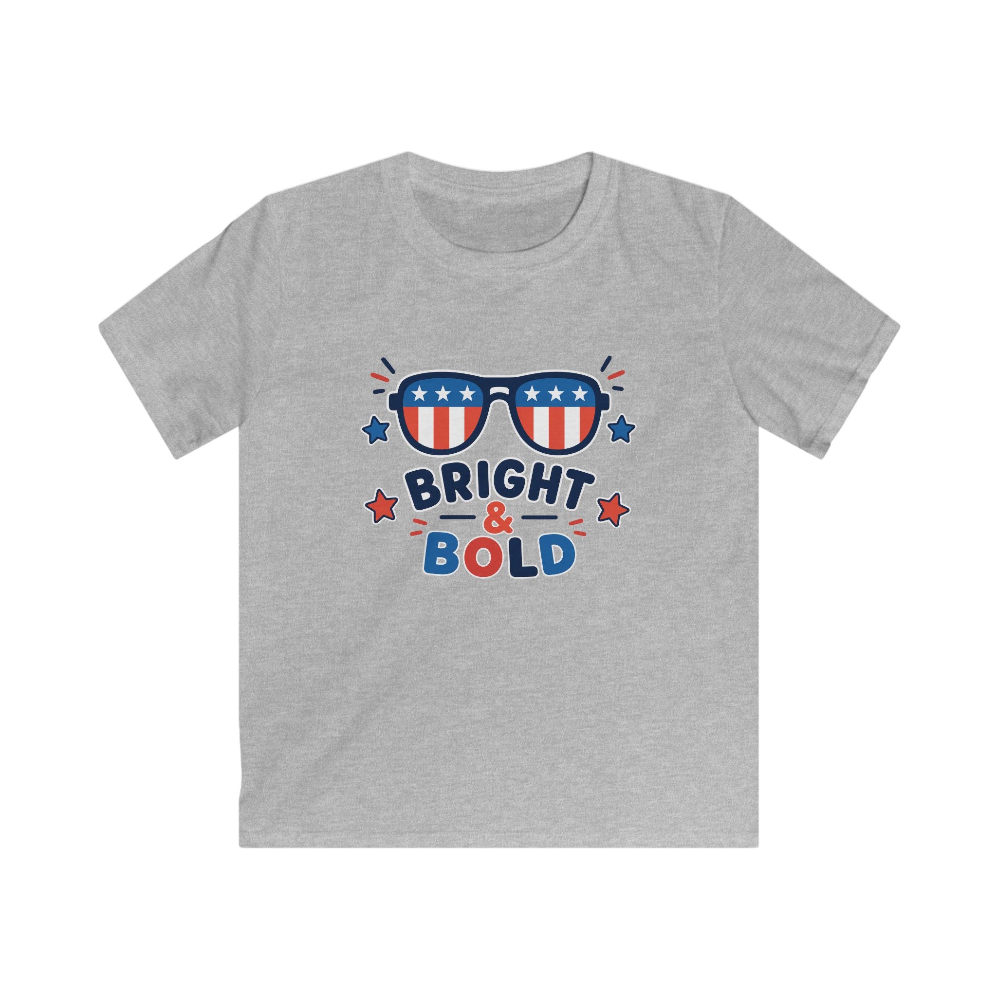 USA Bright & Bold 2 - Kids Tee