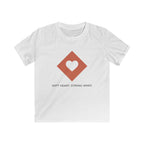 Soft Heart. Strong Spirit. - Kids Tee