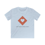 Soft Heart. Strong Spirit. - Kids Tee