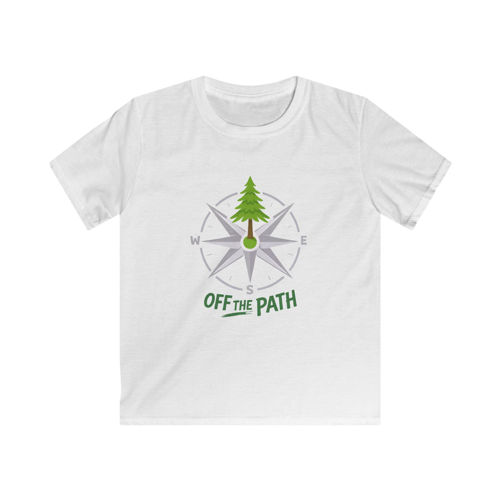 Off The Path - Kids Tee