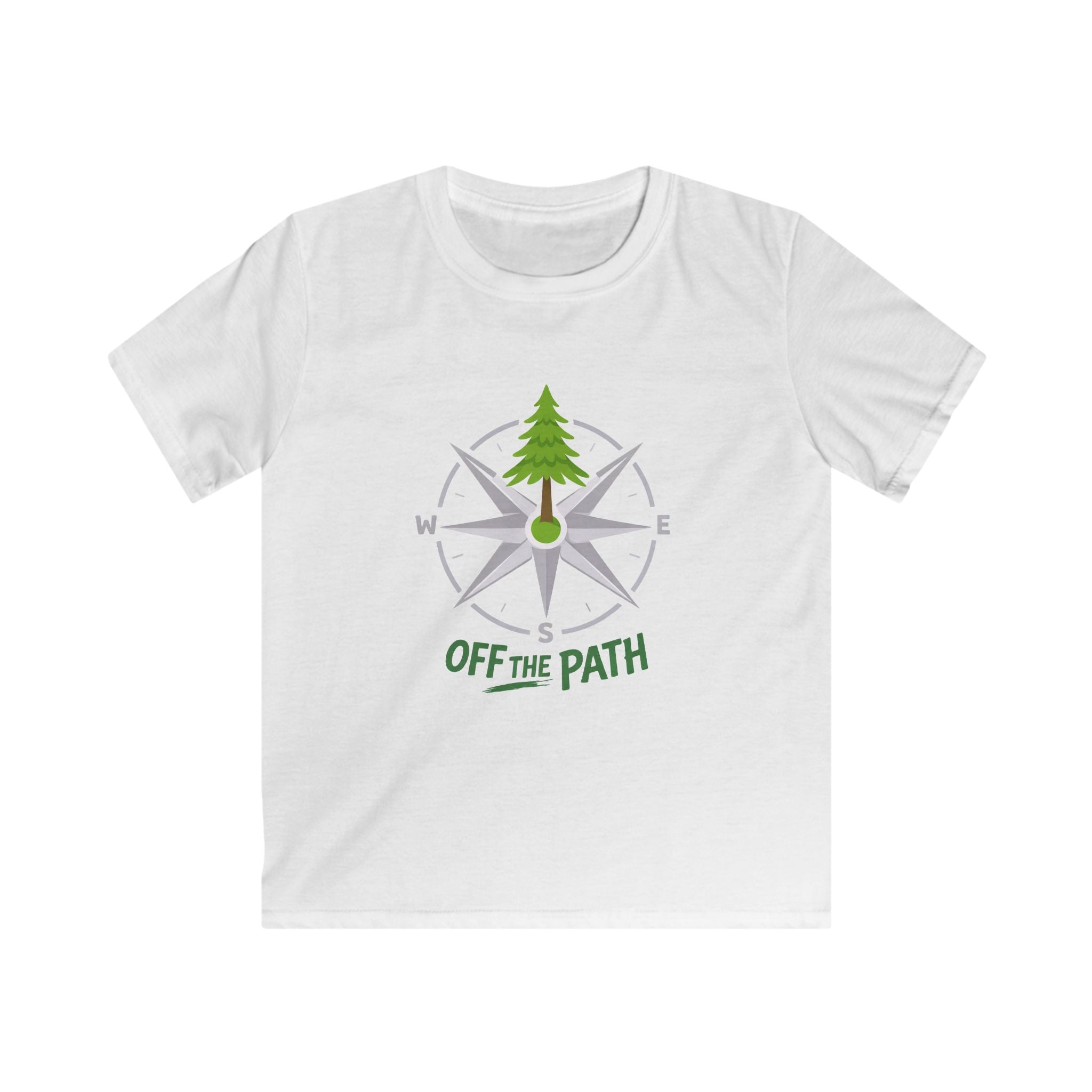 Off The Path - Kids Tee
