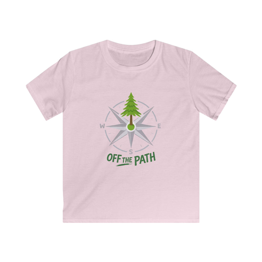 Off The Path - Kids Tee