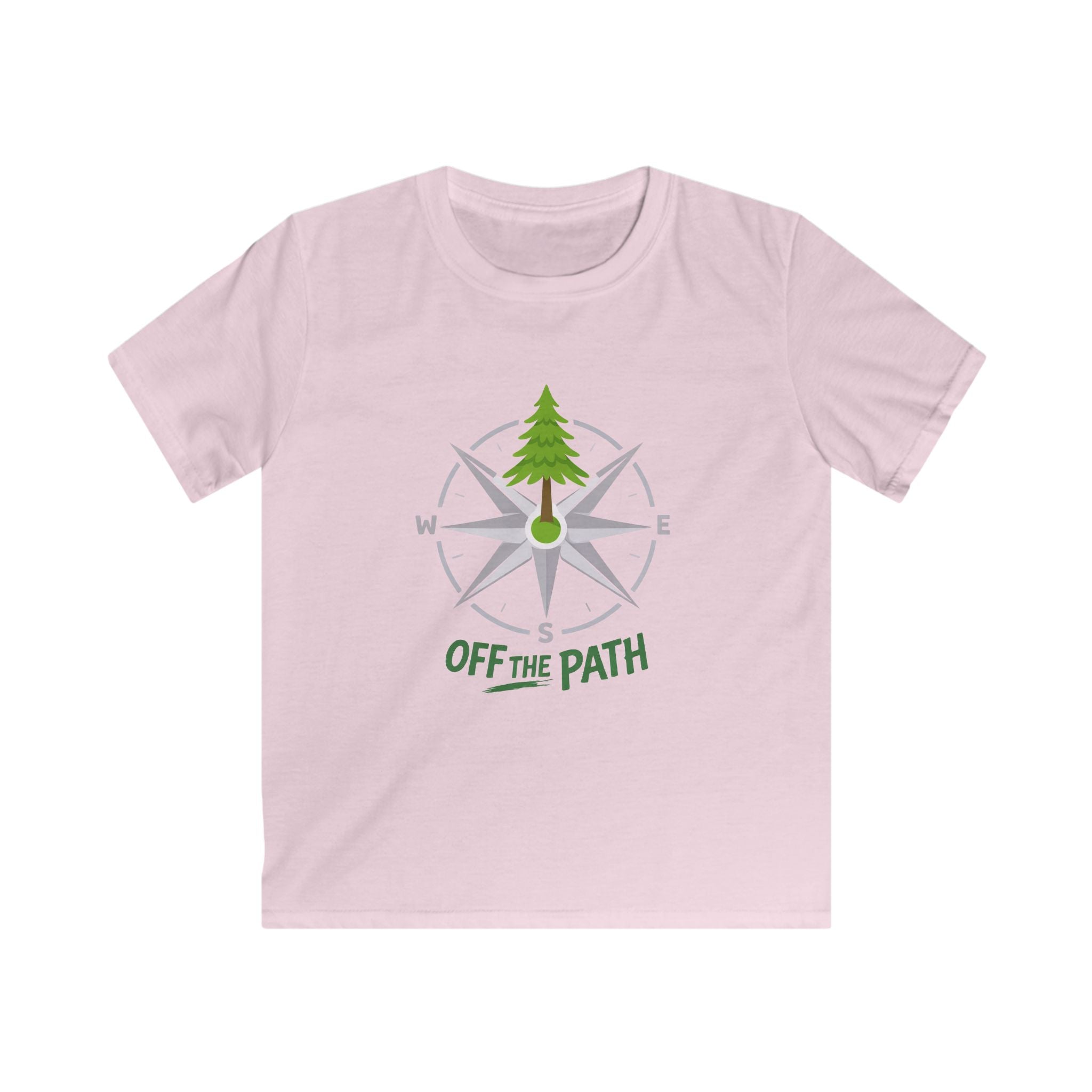 Off The Path - Kids Tee
