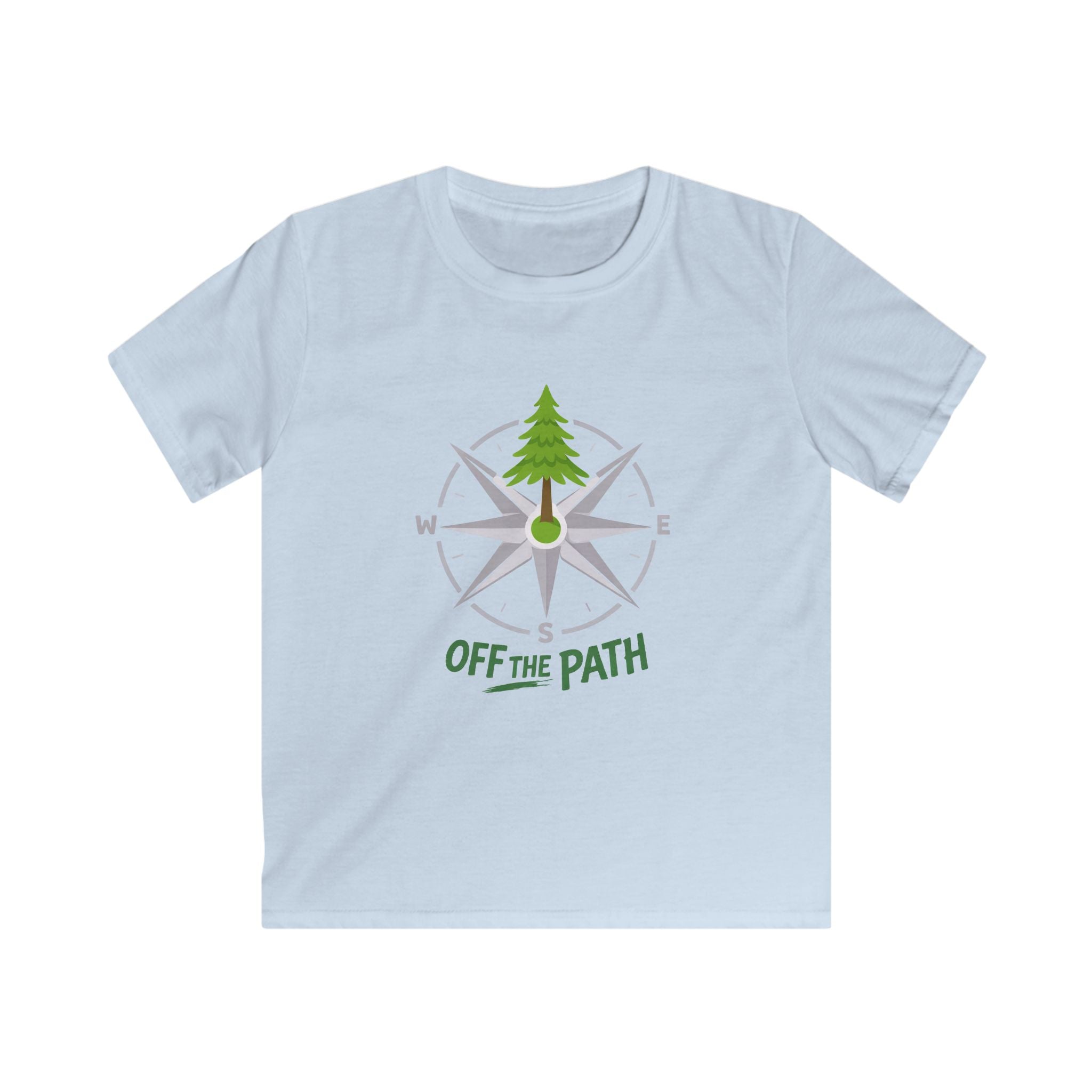 Off The Path - Kids Tee