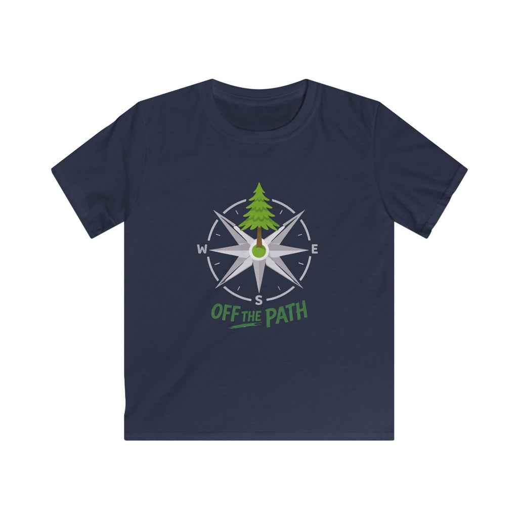 Off The Path - Kids Tee