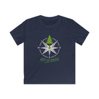 Off The Path - Kids Tee