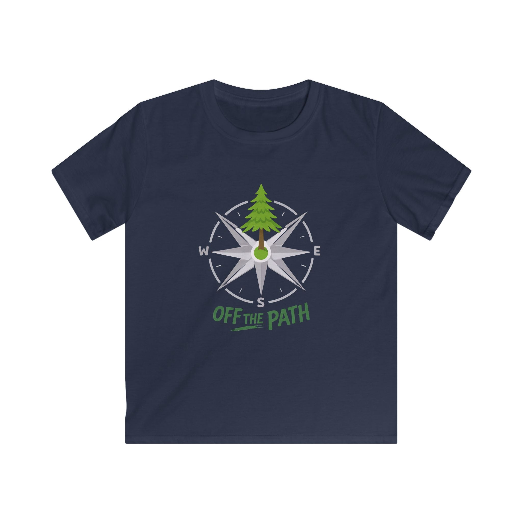 Off The Path - Kids Tee