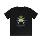 Off The Path - Kids Tee