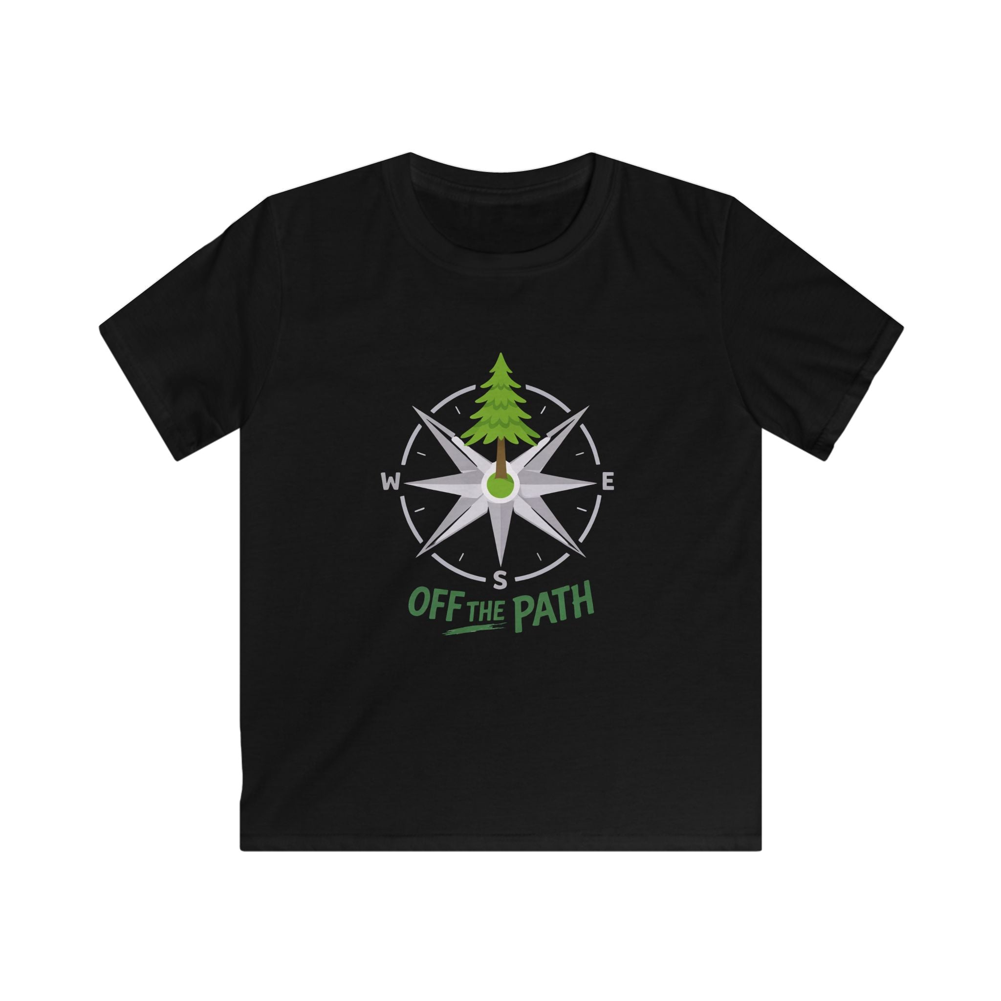 Off The Path - Kids Tee