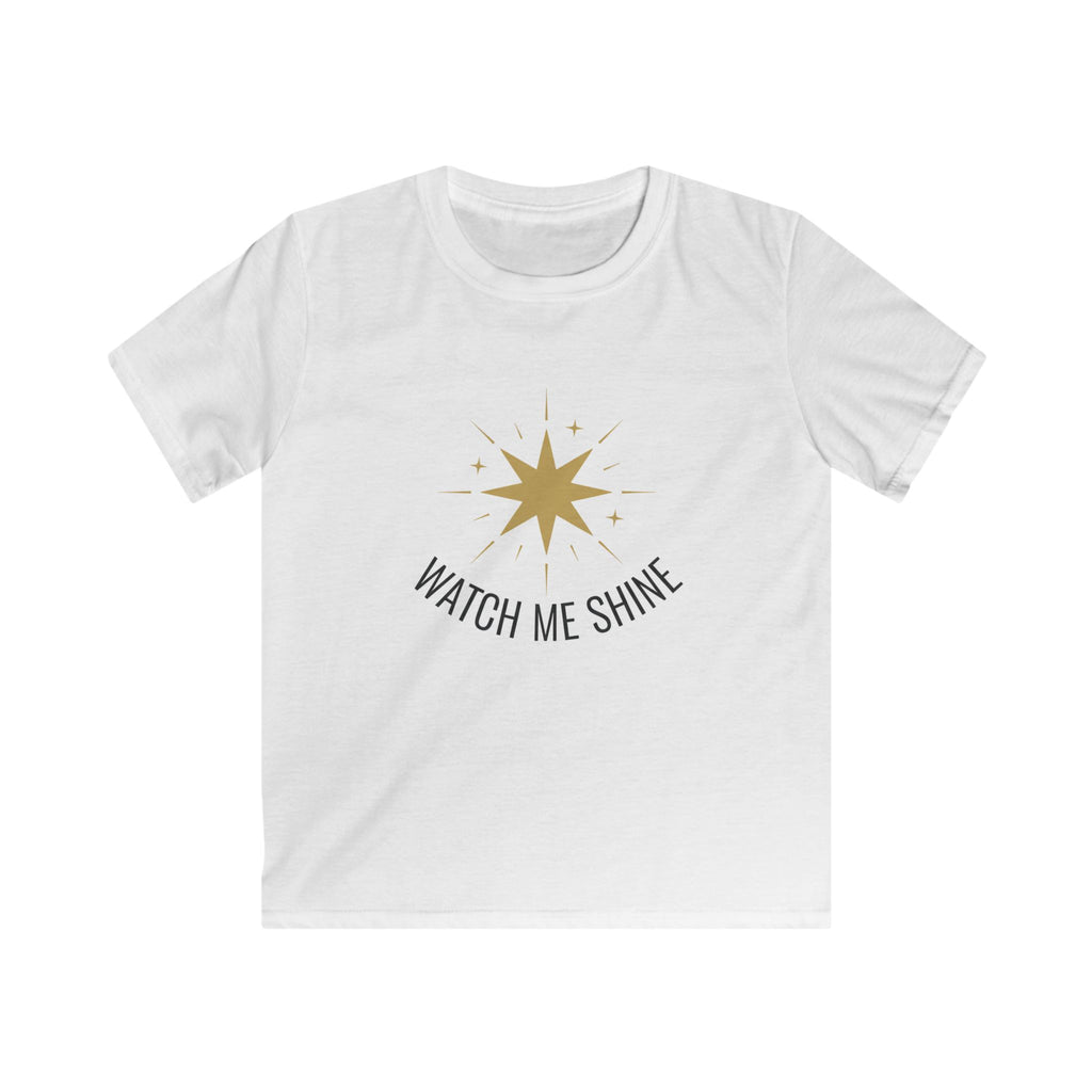 Watch Me Shine - Kids Tee