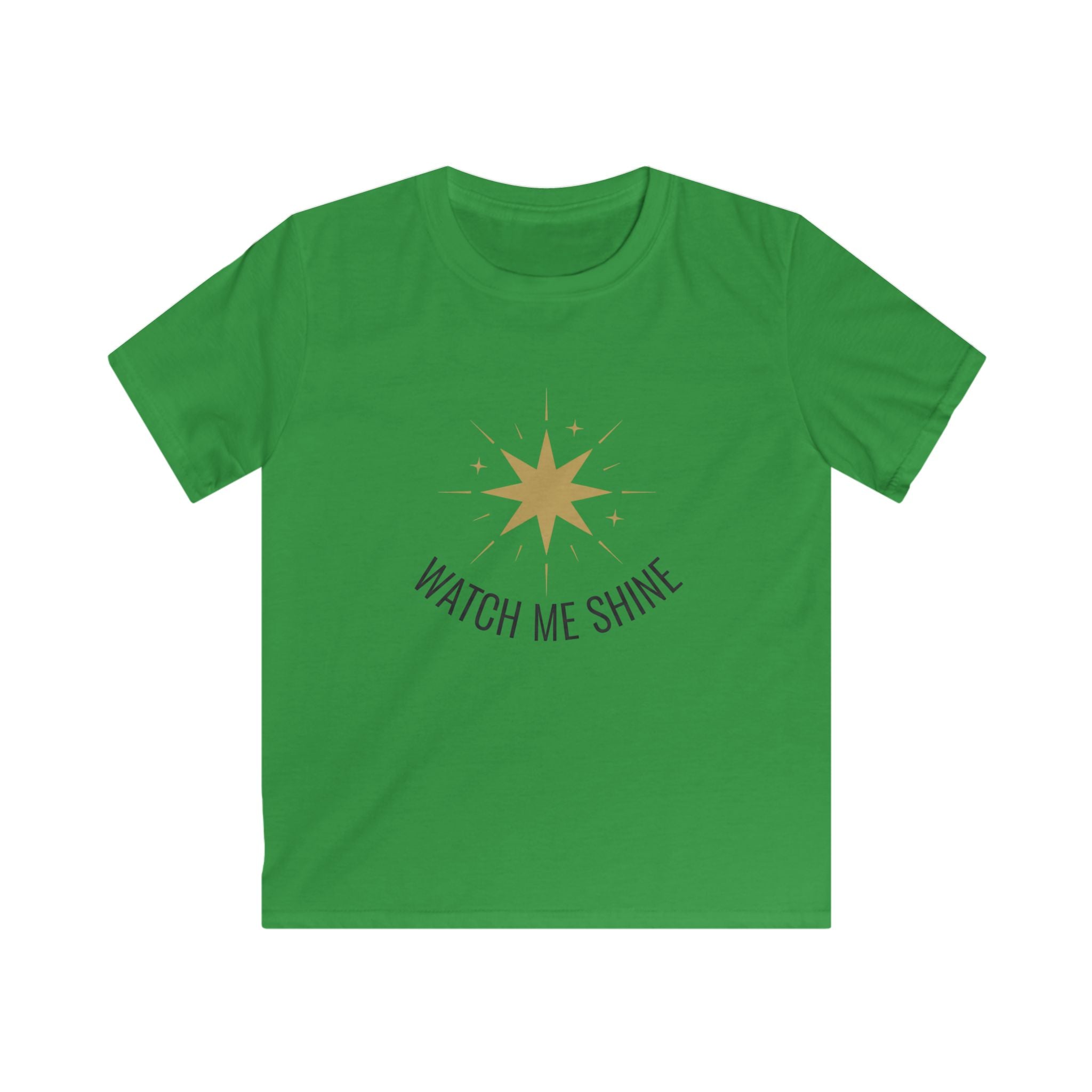Watch Me Shine - Kids Tee