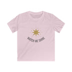 Watch Me Shine - Kids Tee