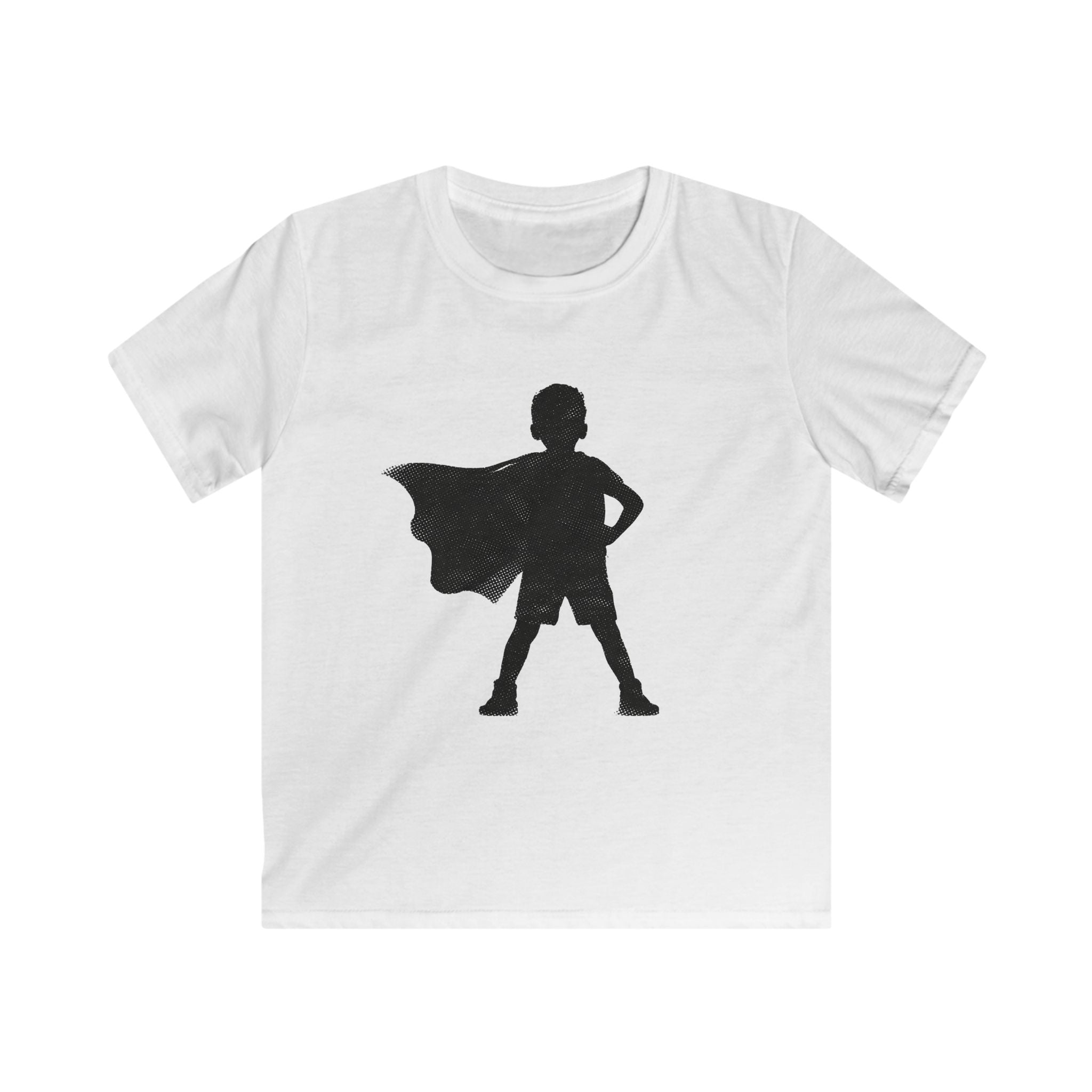 Child Silhouette 2 - Kids Tee