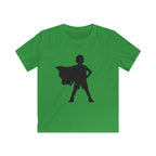 Child Silhouette 2 - Kids Tee