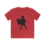Child Silhouette 2 - Kids Tee