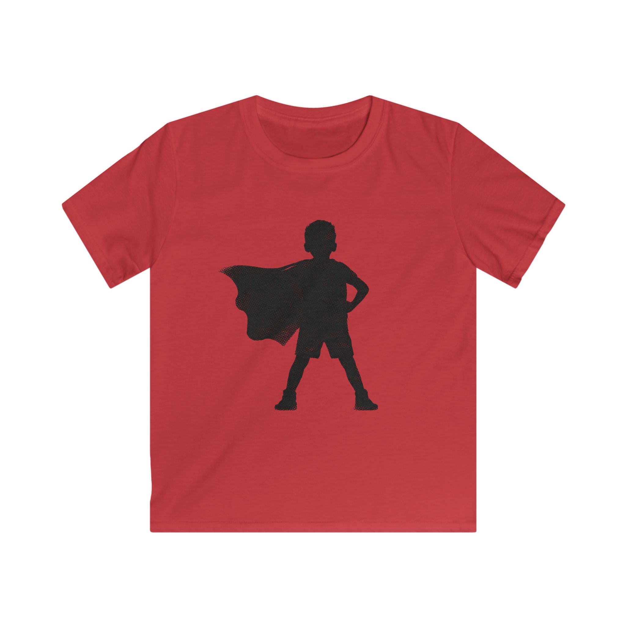 Child Silhouette 2 - Kids Tee