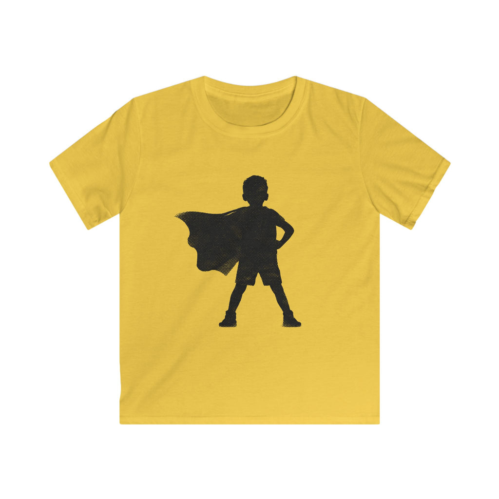 Child Silhouette 2 - Kids Tee