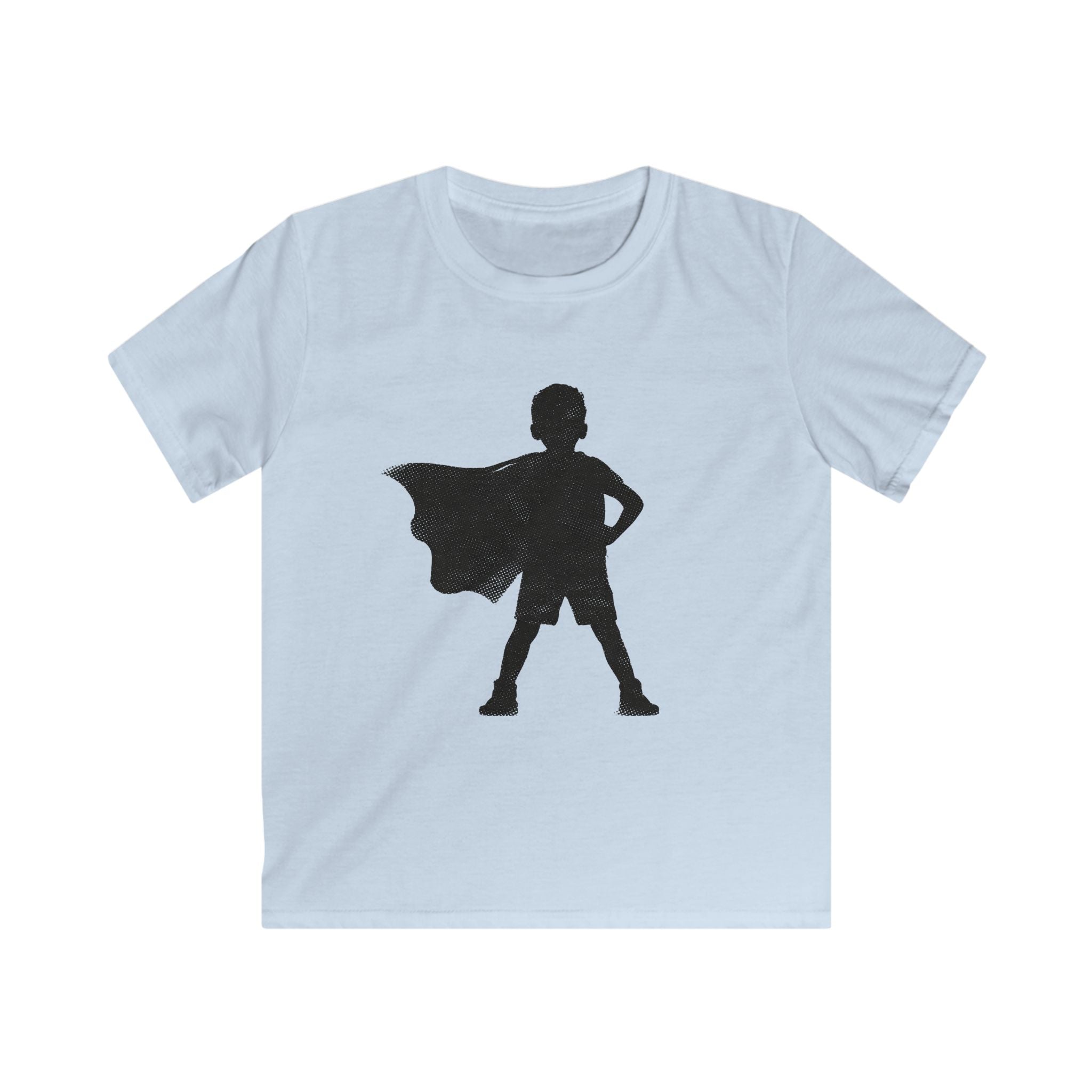 Child Silhouette 2 - Kids Tee