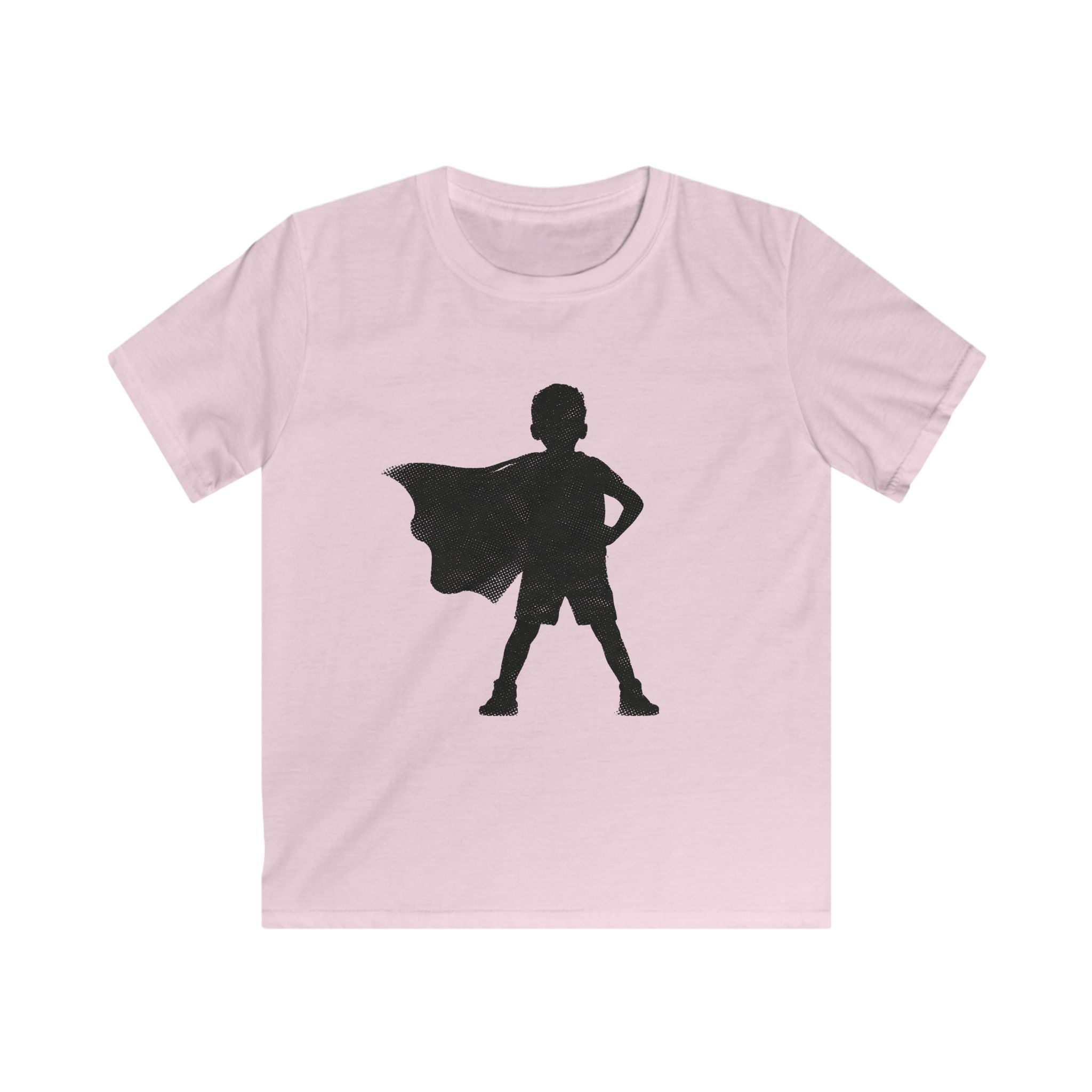 Child Silhouette 2 - Kids Tee