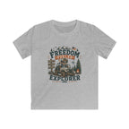 USA Freedom Fueled 1 - Kids Tee