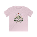 USA Mountain Sparklers - Kids Tee