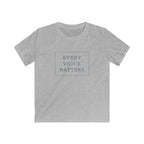 Every Voice Matters - Kids Tee