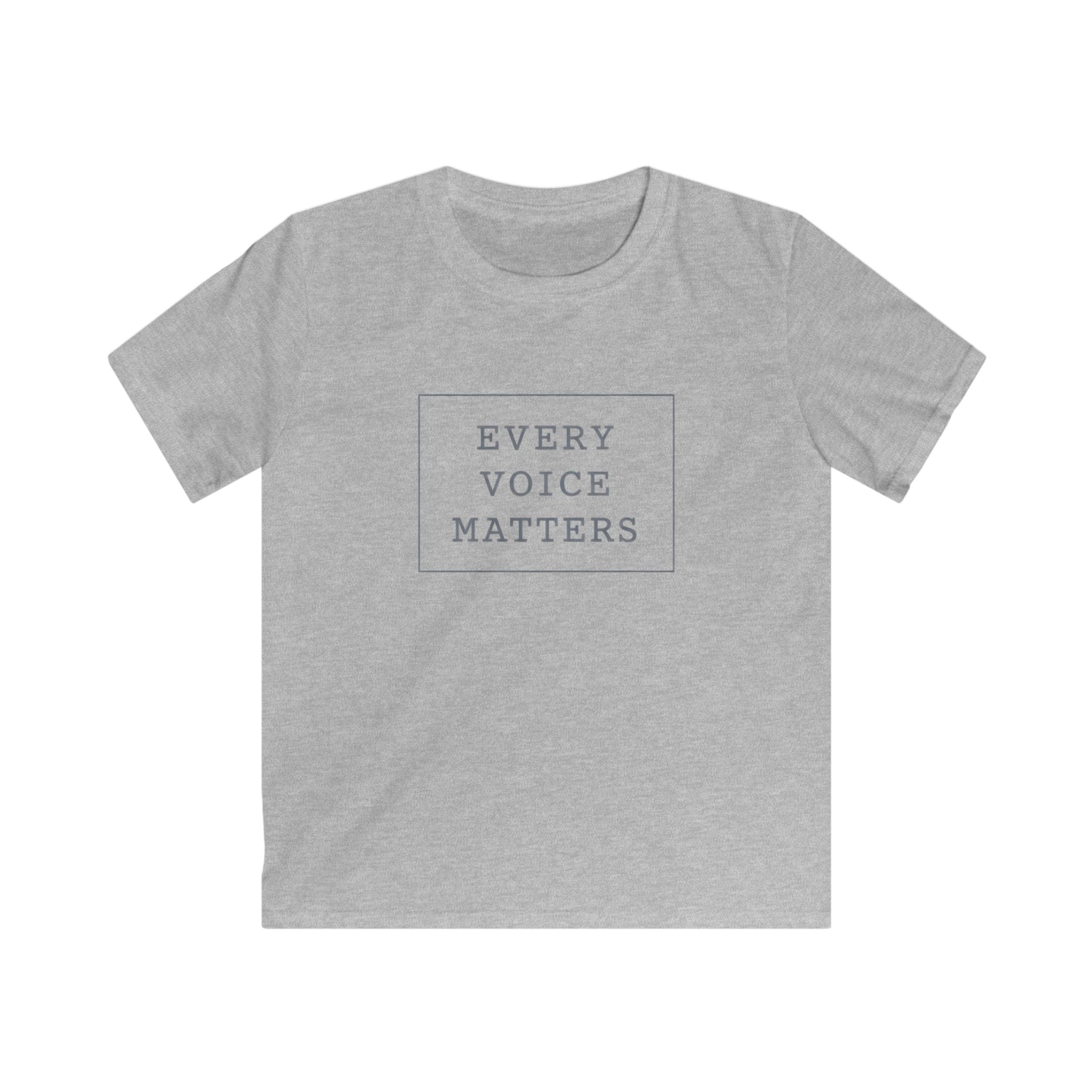 Every Voice Matters - Kids Tee