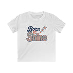 USA Born To Shine - Kids Tee