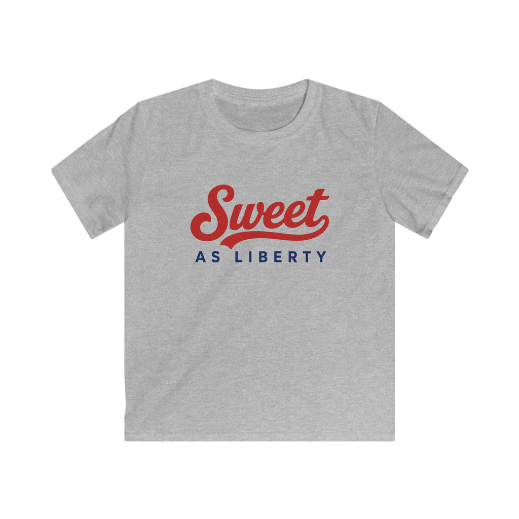 USA Sweet As Liberty - Kids Tee