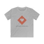 Soft Heart. Strong Spirit. - Kids Tee