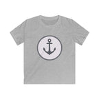 The Steady Anchor - Kids Tee