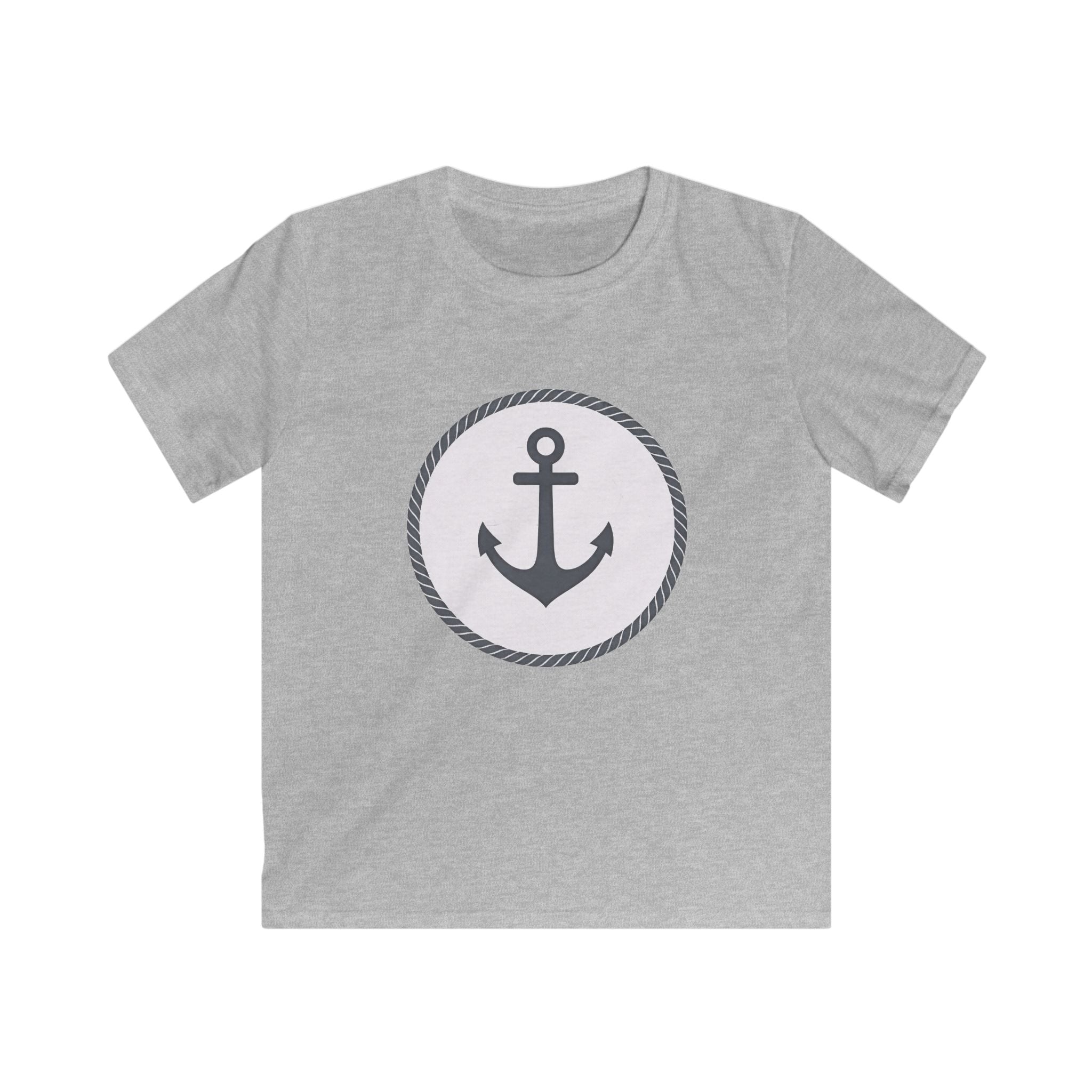 The Steady Anchor - Kids Tee