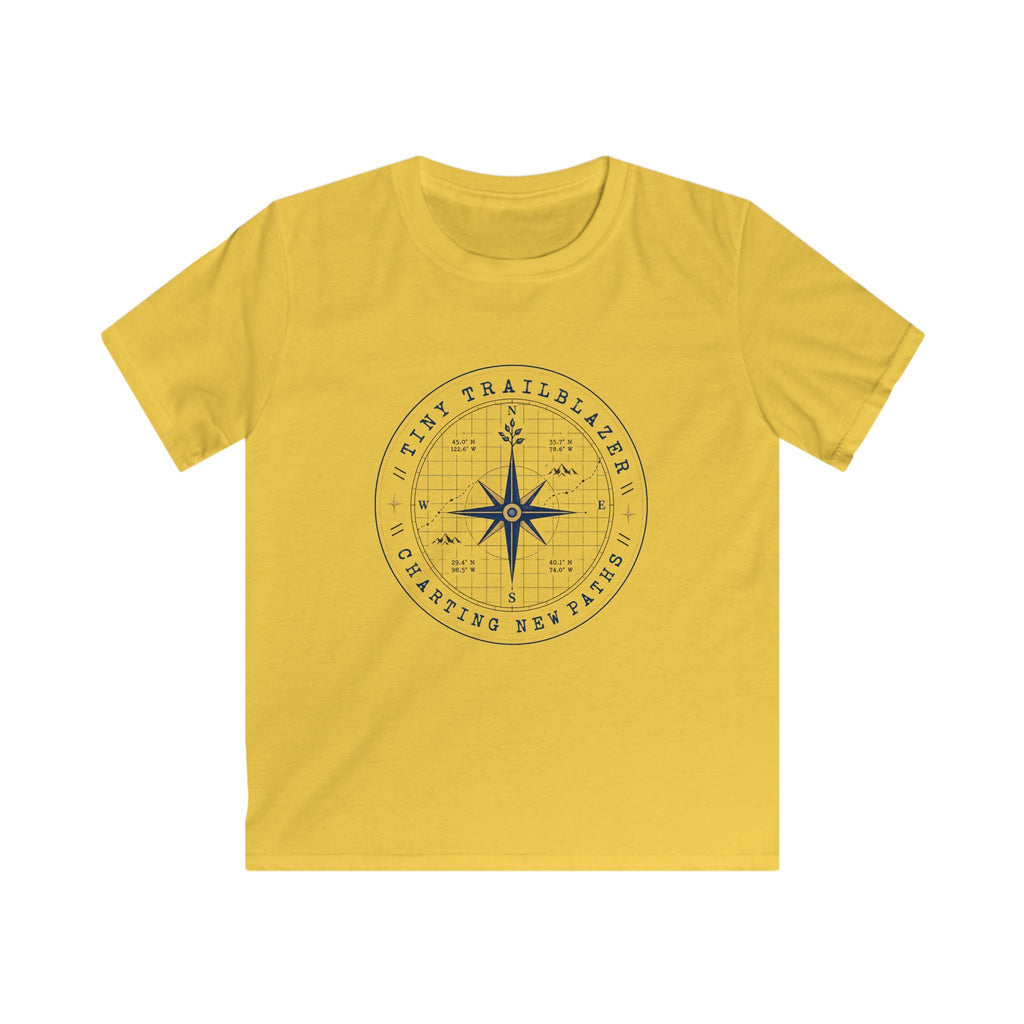 Tiny Trailblazer - Kids Tee