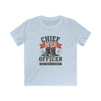 USA Chief Mud Officer - Kids Tee