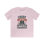 USA Chief Mud Officer - Kids Tee