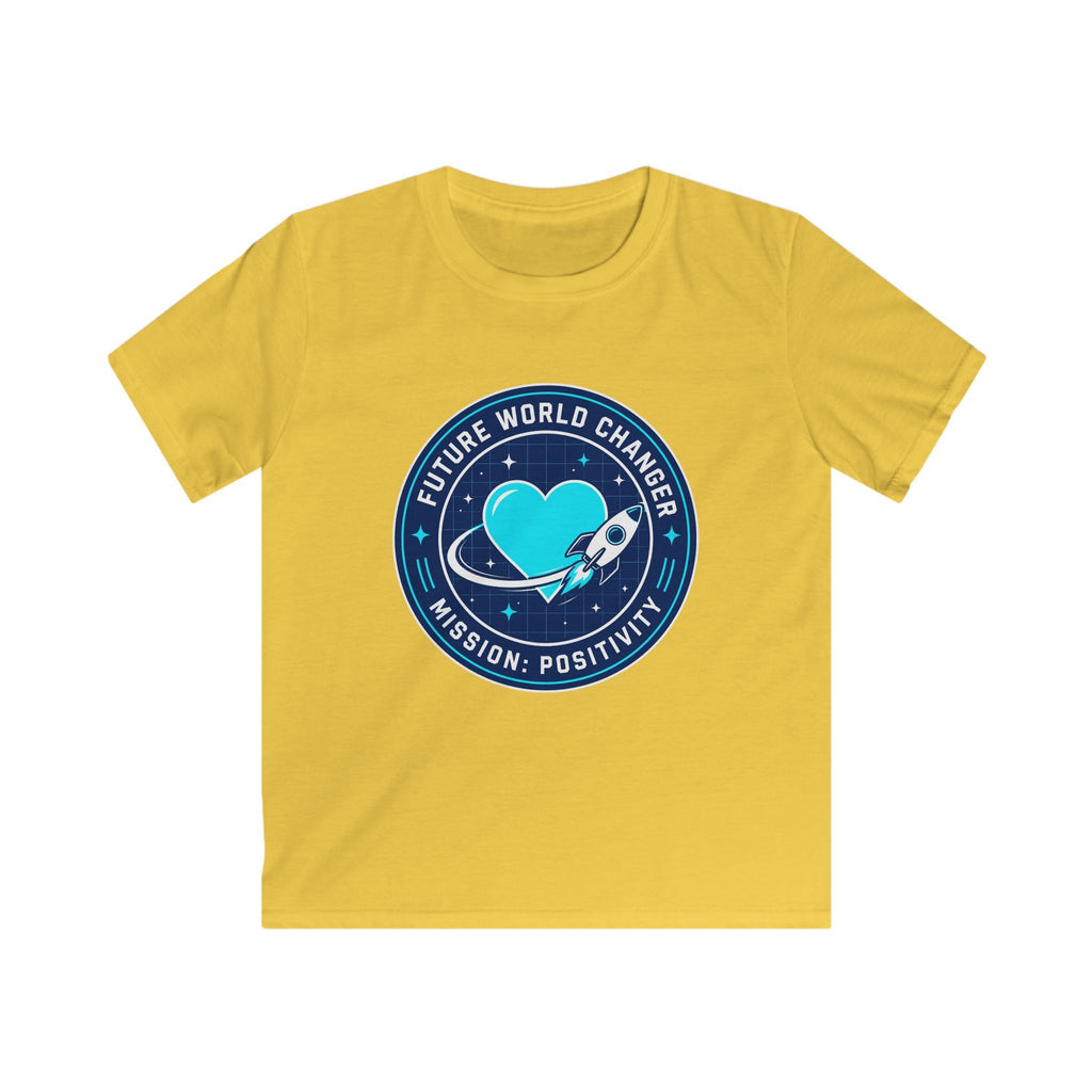 Future World Changer #1 - Kids Tee