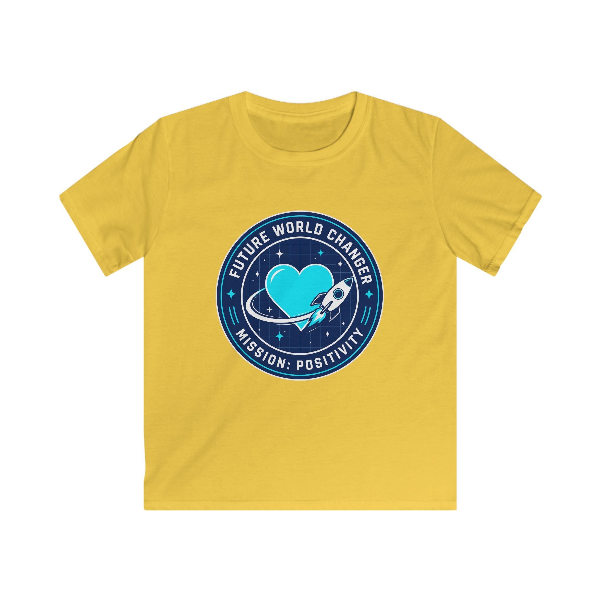 Future World Changer #1 - Kids Tee