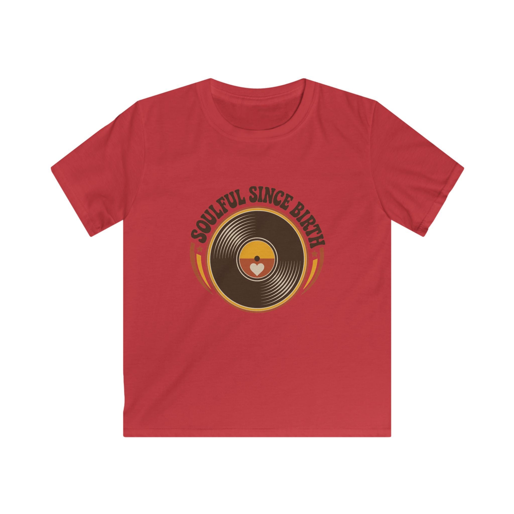 Soulful Since Birth - Kids Tee