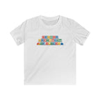 Senior Architect Of Blocks - Kids Tee